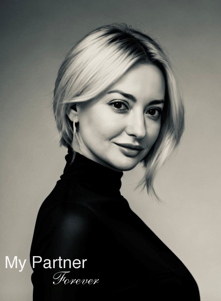 Single Ukrainian Lady Anna from Zaporozhye, Ukraine