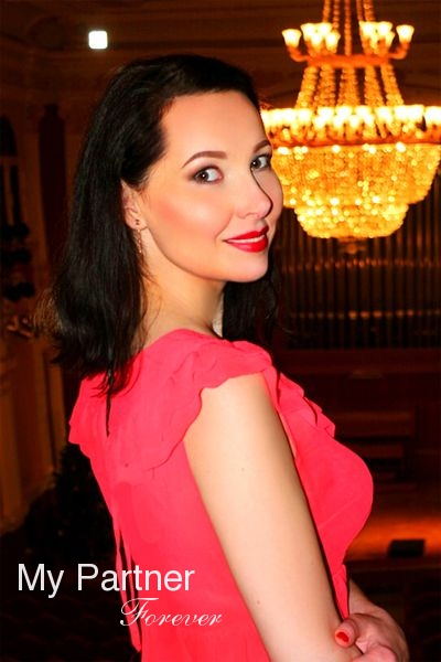 Single Ukrainian Lady Irina from Sumy, Ukraine