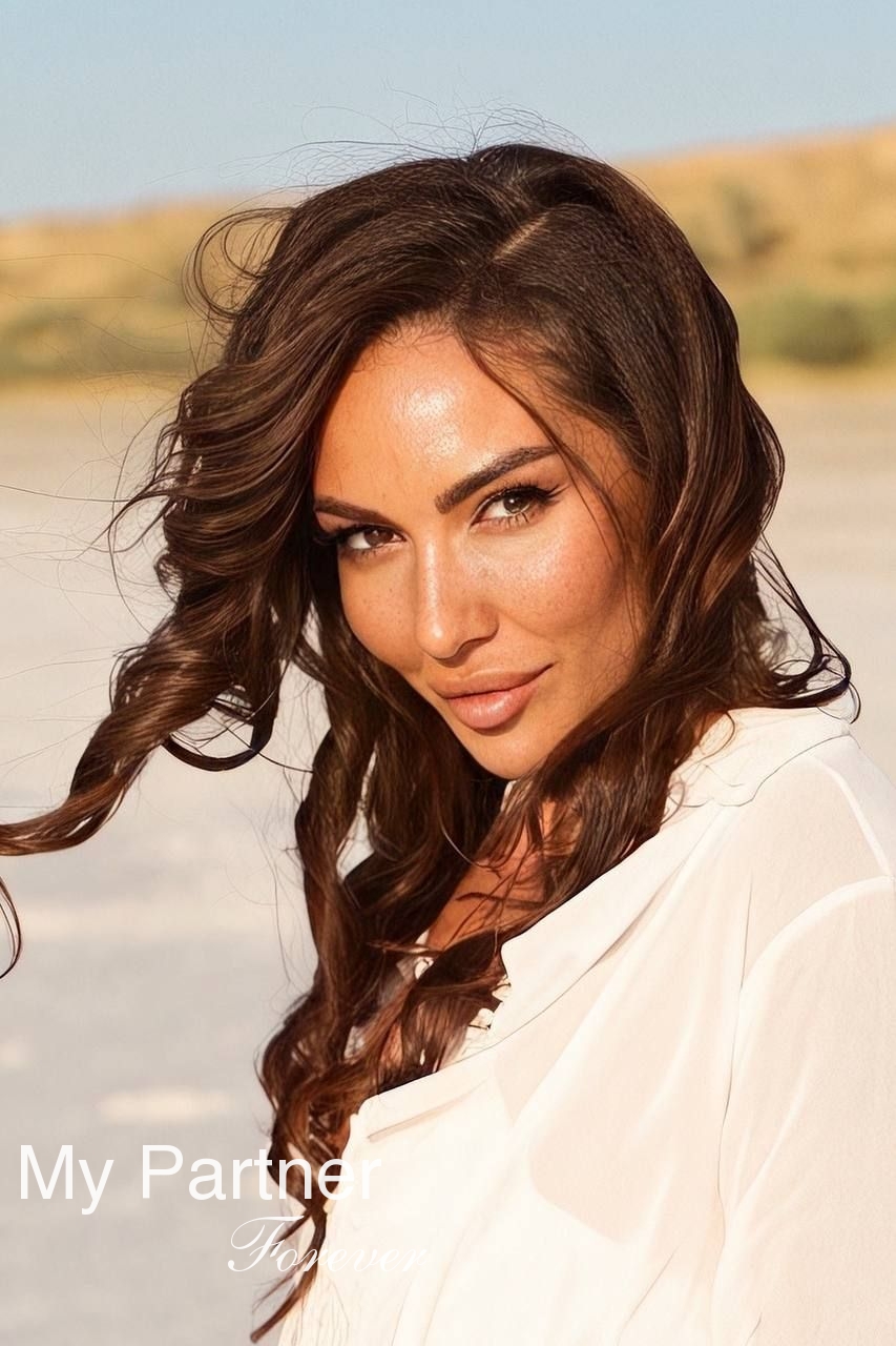 Single Ukrainian Woman Darina from Odessa, Ukraine