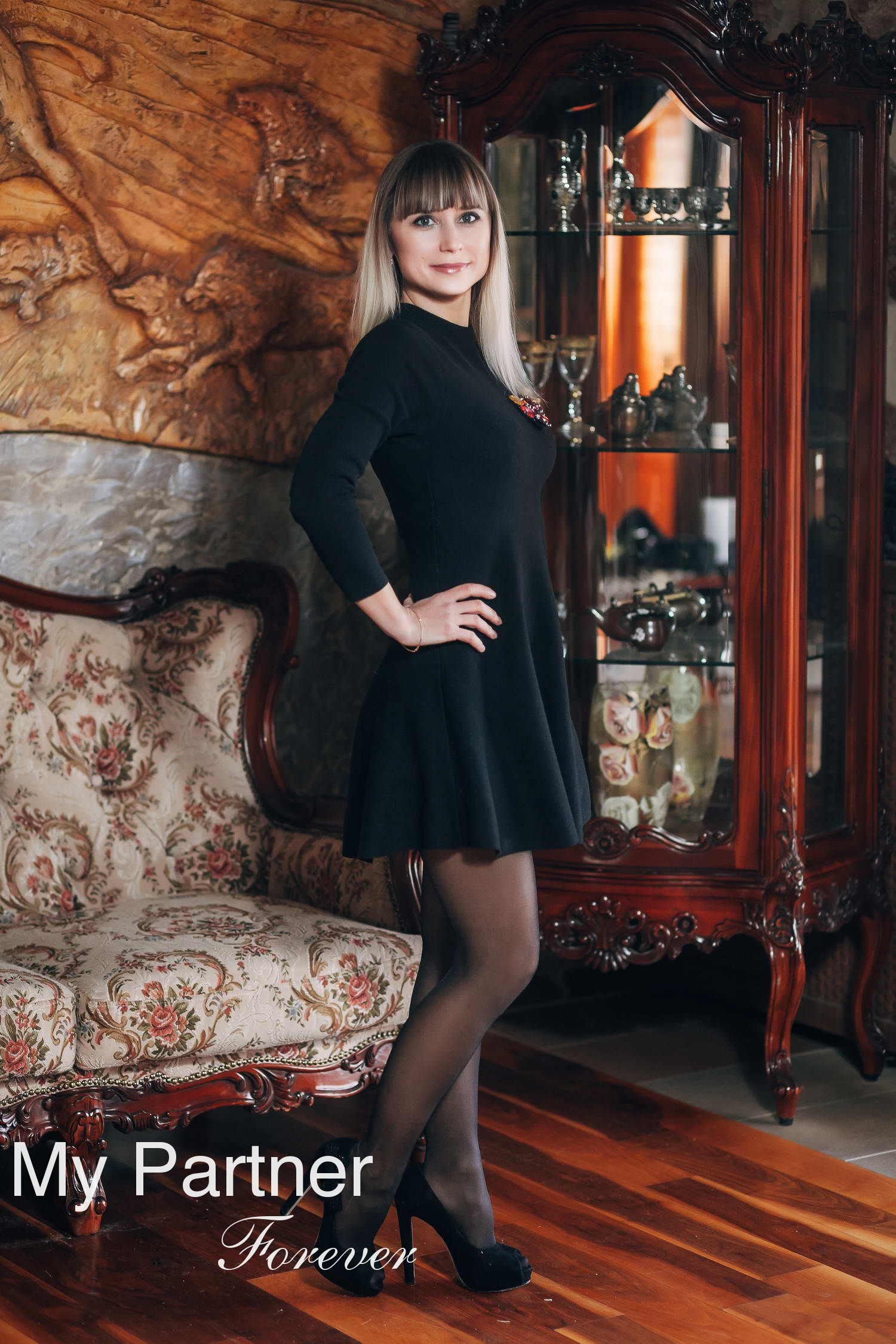 Stunning Belarusian Woman Lyudmila from Grodno, Belarus