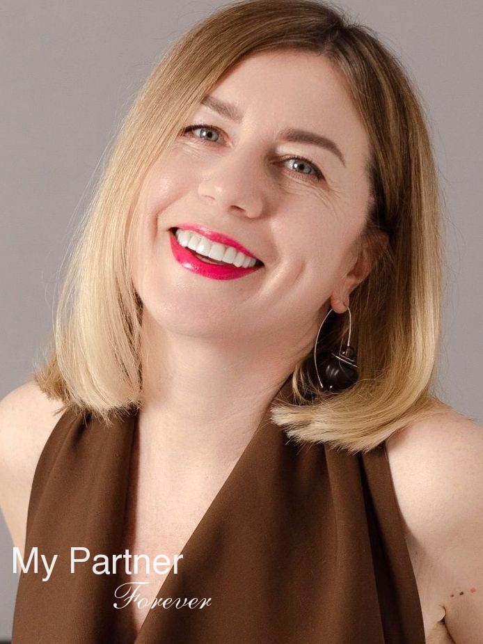 Stunning Belarusian Woman Tatiyana from Minsk, Belarus