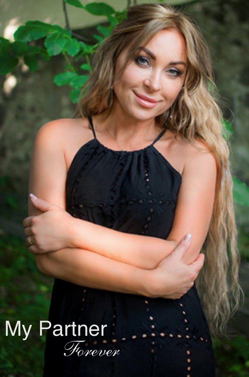 Stunning Bride from Ukraine - Olga from Nikolaev, Ukraine