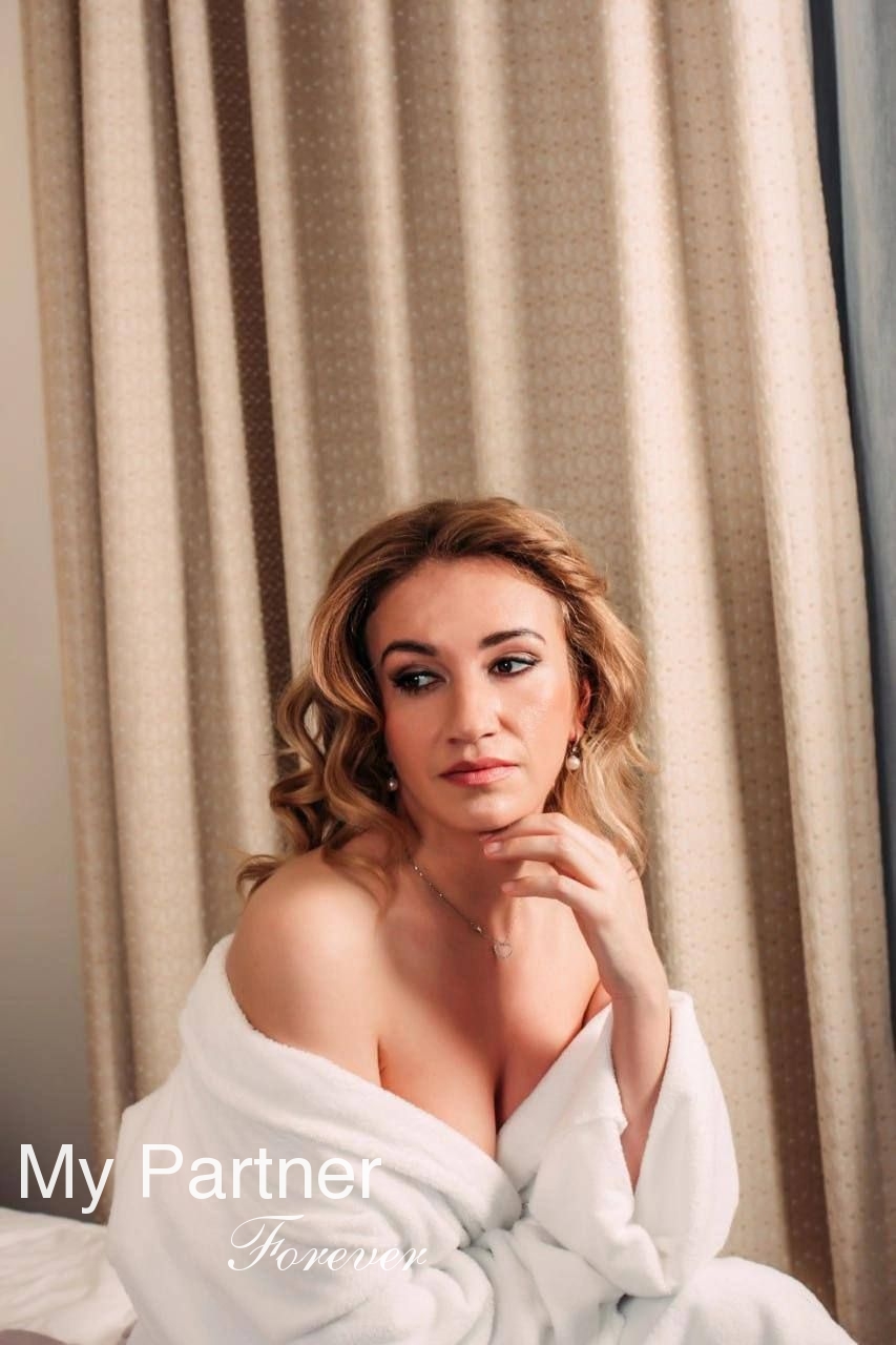 Stunning Bride from Ukraine - Taisiya from Vinnitsa, Ukraine