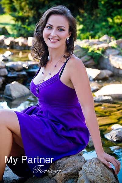 Stunning Girl from Ukraine - Alina from Zaporozhye, Ukraine