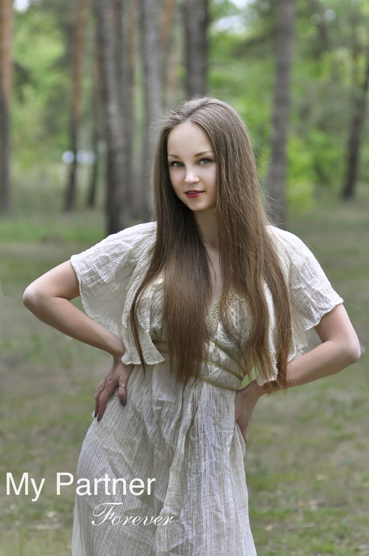 Stunning Girl from Ukraine - Anna from Kiev, Ukraine