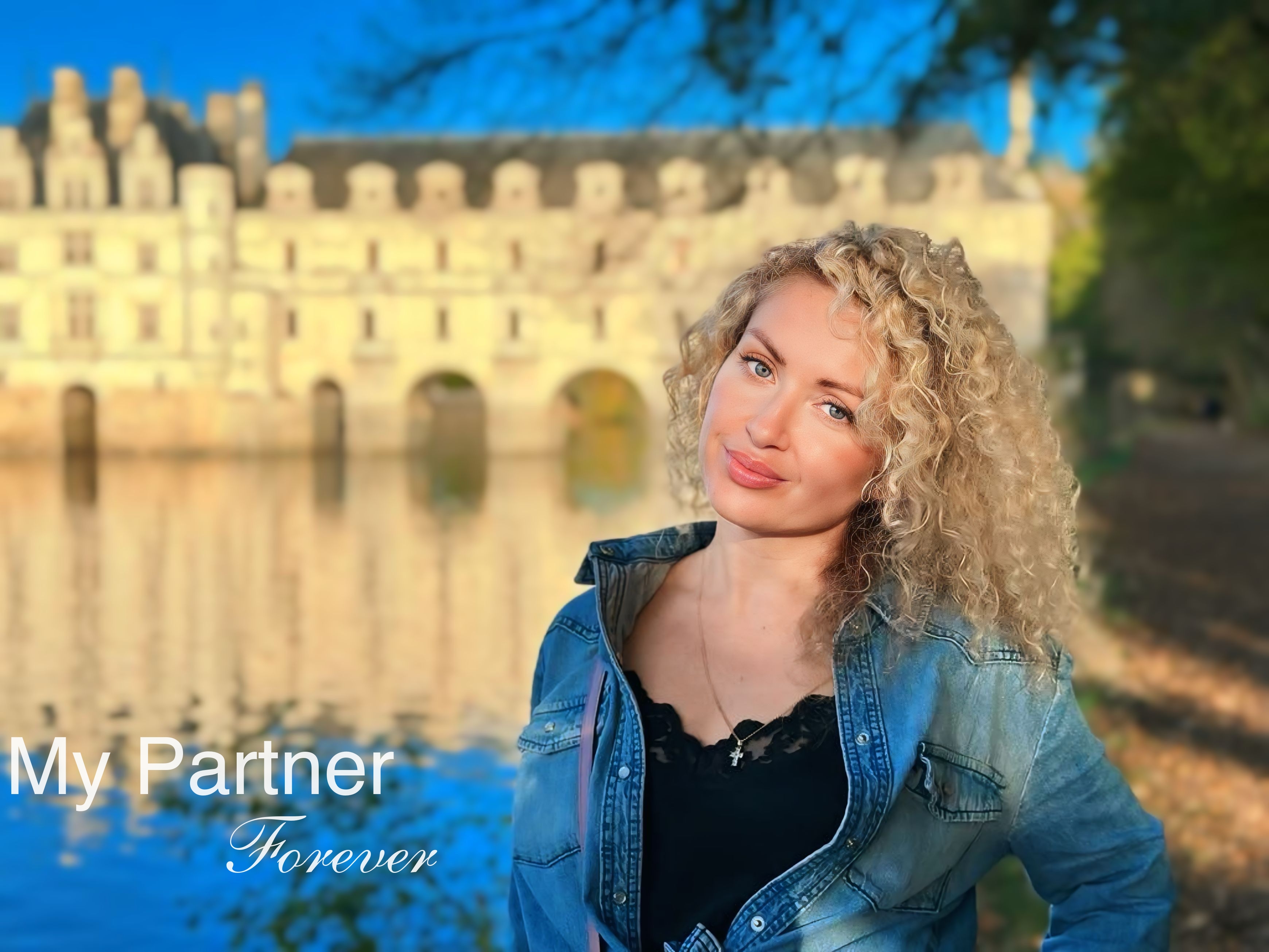 Stunning Girl from Ukraine - Larisa from Kharkov, Ukraine