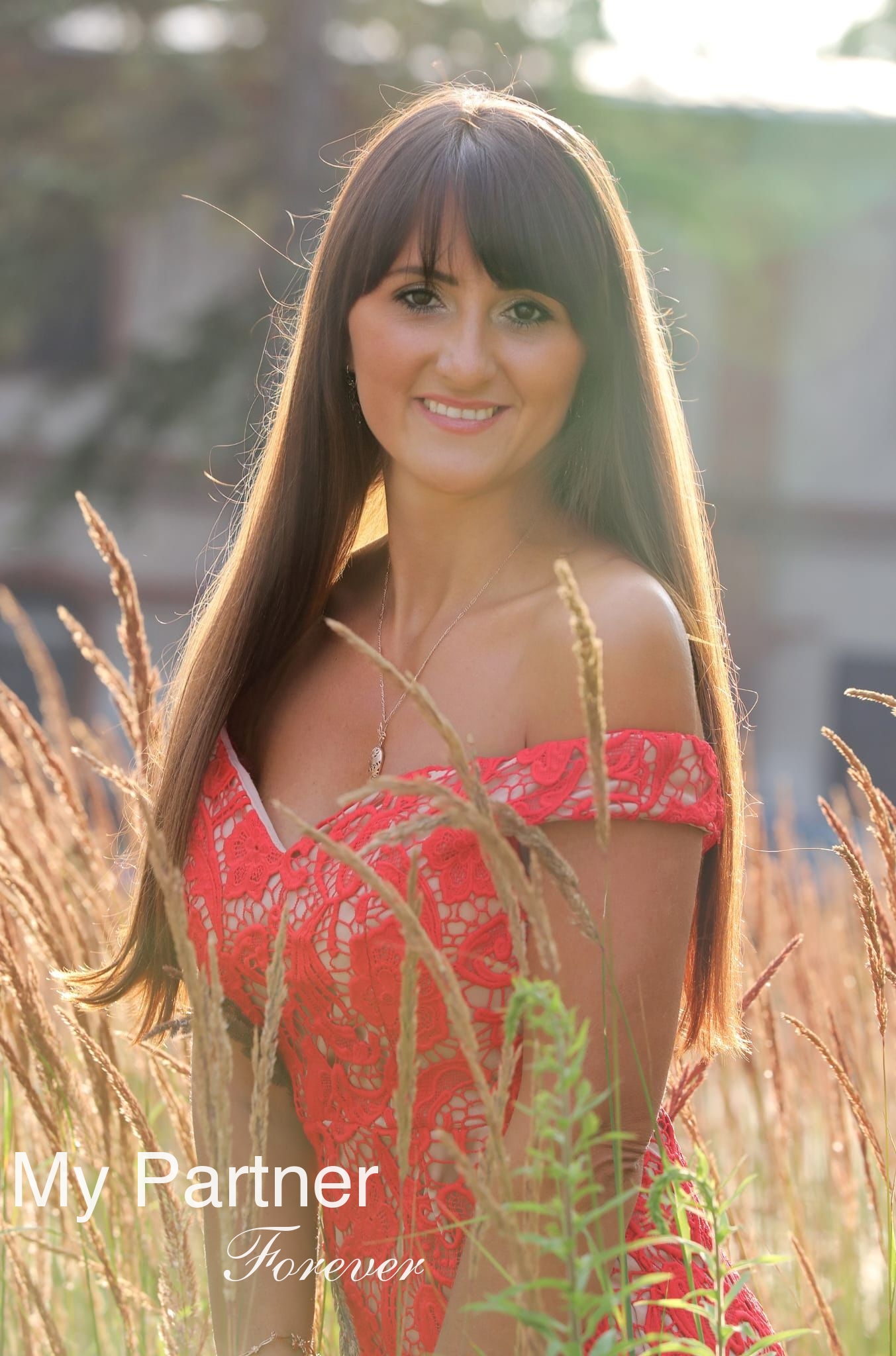 Stunning Girl from Ukraine - Larisa from Krivoj Rog, Ukraine