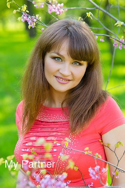 Stunning Girl from Ukraine - Oksana from Zaporozhye, Ukraine