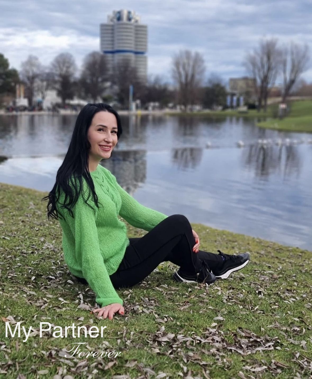 Stunning Girl from Ukraine - Yana from Vinnitsa, Ukraine