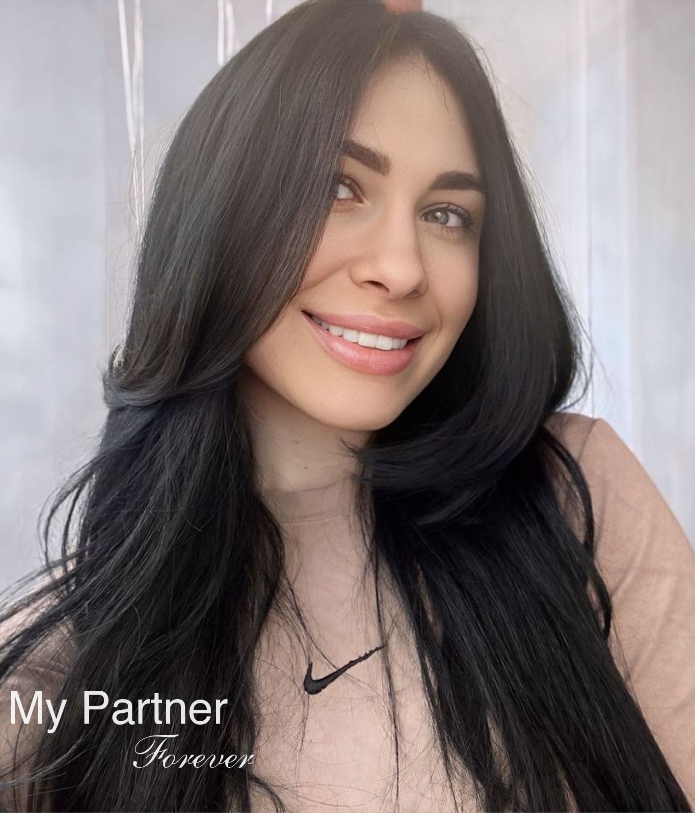 Stunning Lady from Ukraine - Angelina from Zaporozhye, Ukraine