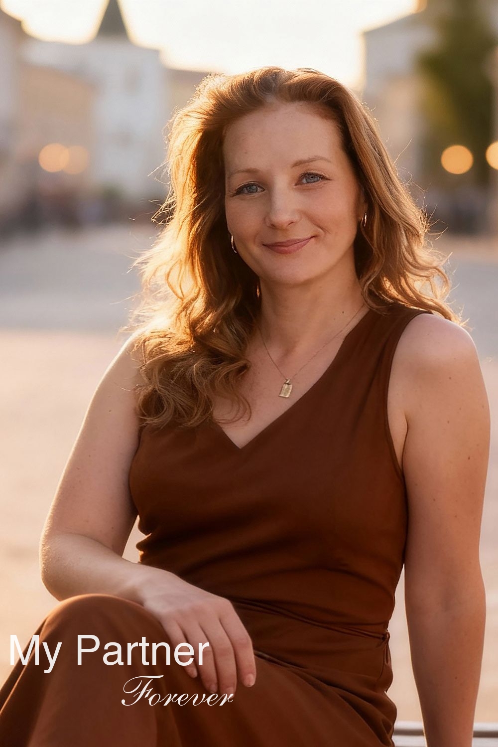 Stunning Russian Girl Nadezhda from Almaty, Kazakhstan