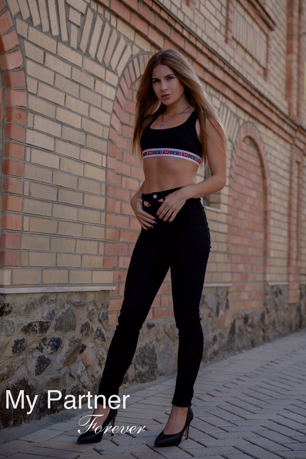 Stunning Ukrainian Bride Elizaveta from Odessa, Ukraine