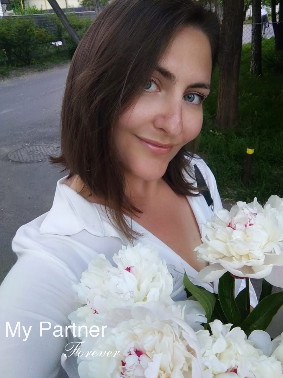 Stunning Ukrainian Bride Tatiyana from Dniepropetrovsk, Ukraine
