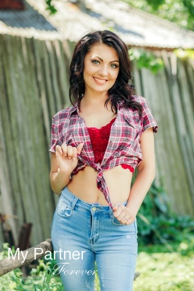 Stunning Ukrainian Girl Kristina from Zaporozhye, Ukraine