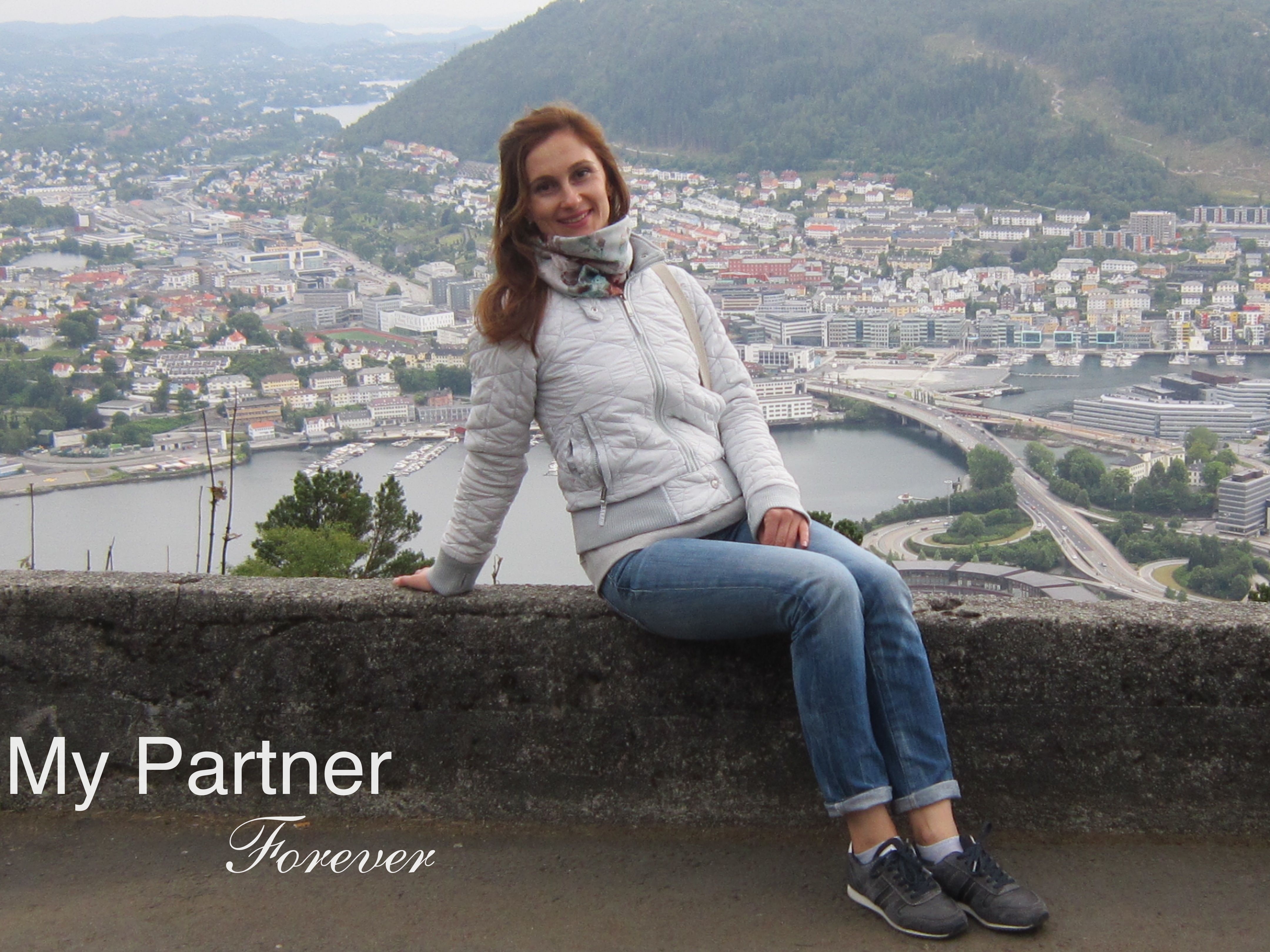 Stunning Ukrainian Girl Oksana from Cherkasy, Ukraine