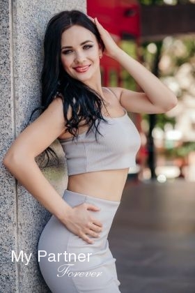 Stunning Ukrainian Lady Alina from Zaporozhye, Ukraine