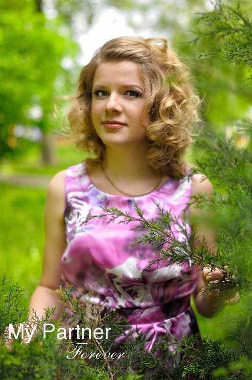 Stunning Ukrainian Lady Elena from Poltava, Ukraine
