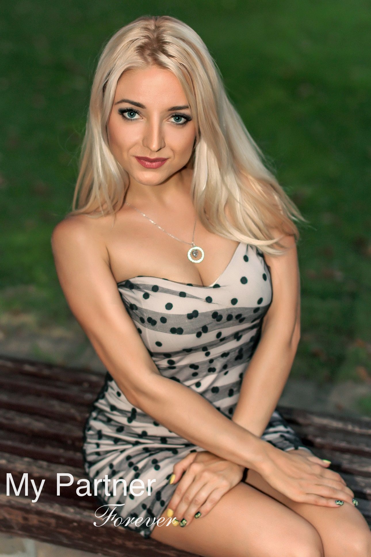 Stunning Ukrainian Lady Evgeniya from Melitopol, Ukraine