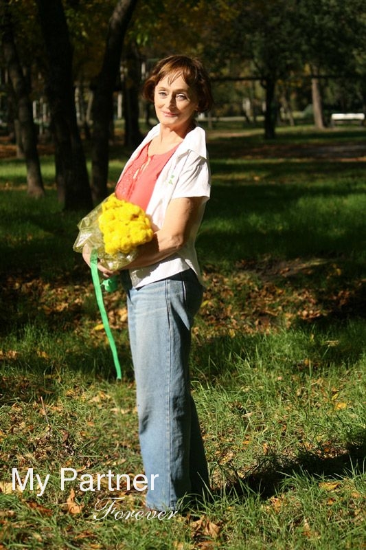 Stunning Ukrainian Lady Nataliya from Zaporozhye, Ukraine