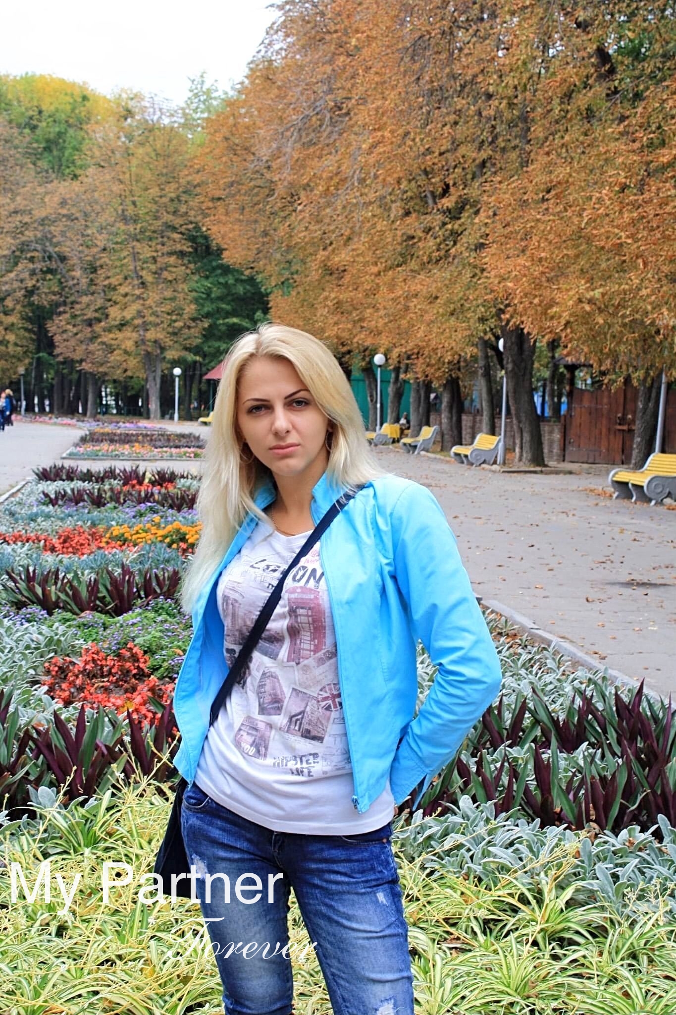 Stunning Ukrainian Lady Svetlana from Vinnitsa, Ukraine