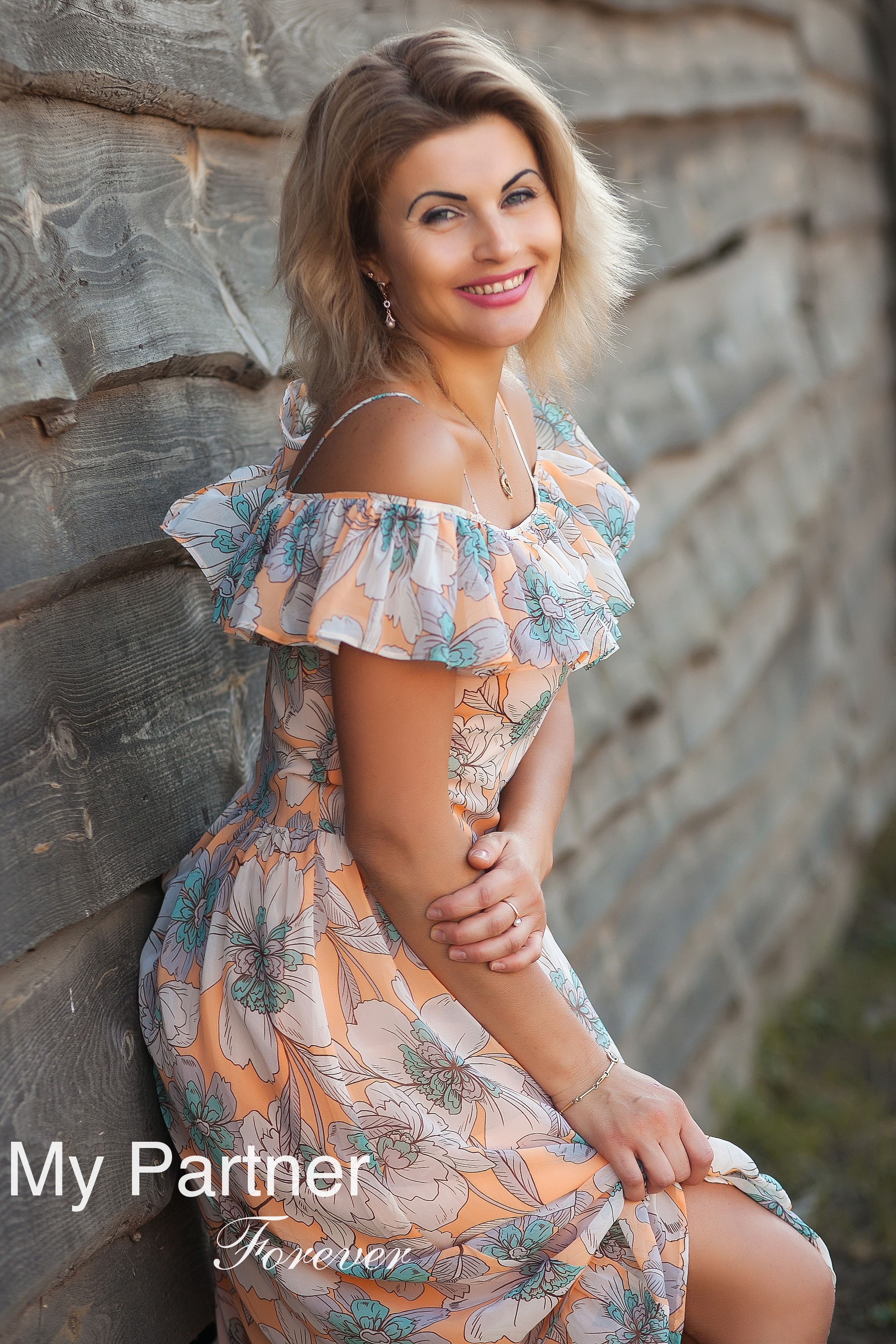 Stunning Ukrainian Lady Tatiyana from Poltava, Ukraine