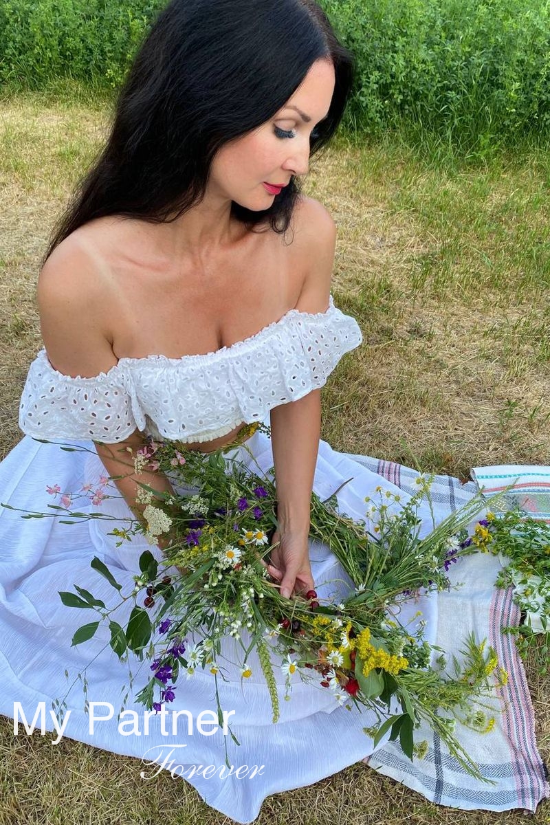 Stunning Ukrainian Woman Nataliya from Kiev, Ukraine