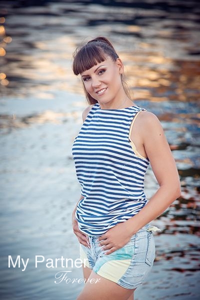 Stunning Ukrainian Woman Yuliya from Zaporozhye, Ukraine