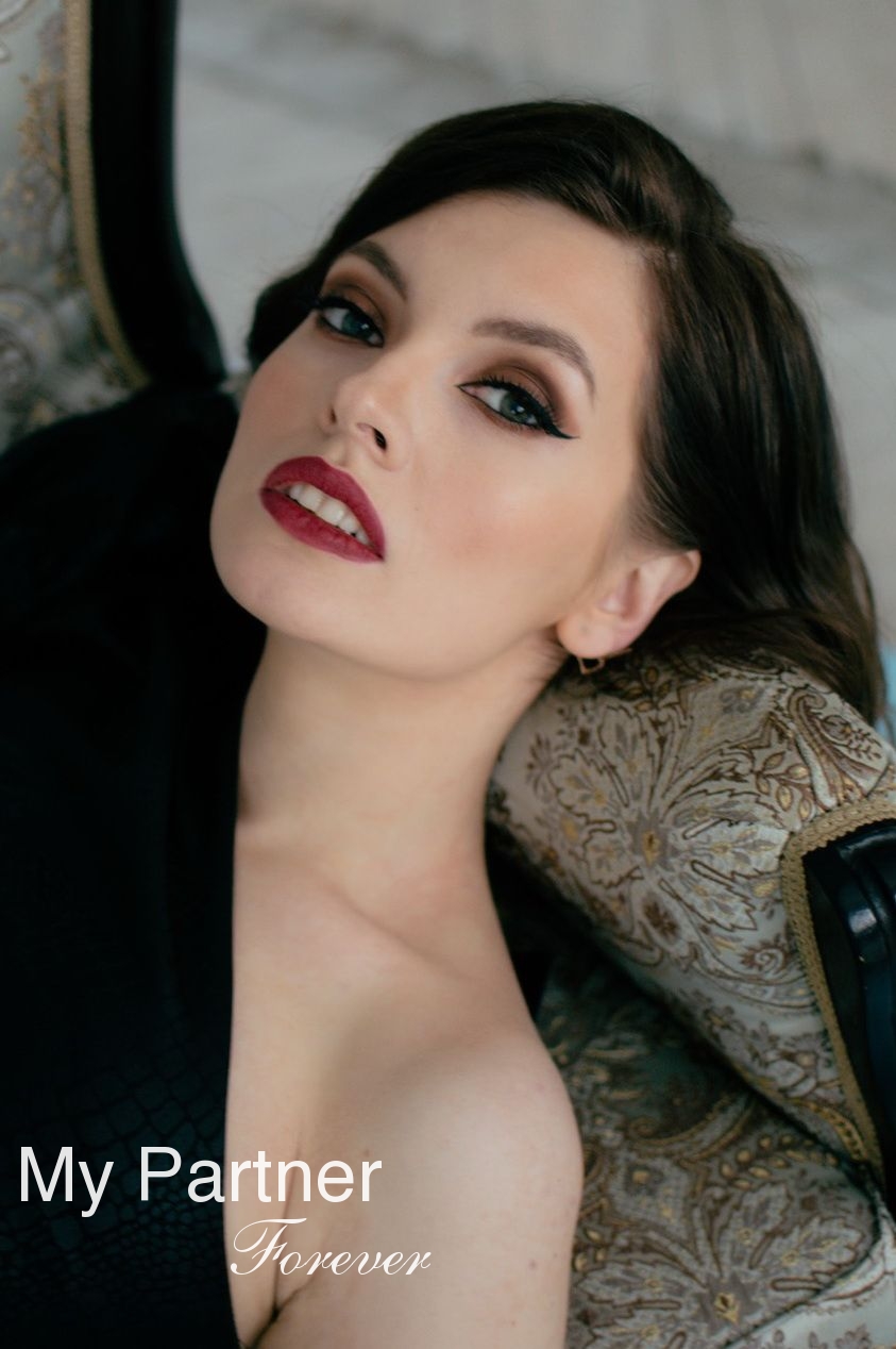 Stunning Woman from Belarus - Anastasiya from Grodno, Belarus