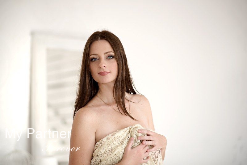 Stunning Woman from Ukraine - Anna from Nikolaev, Ukraine