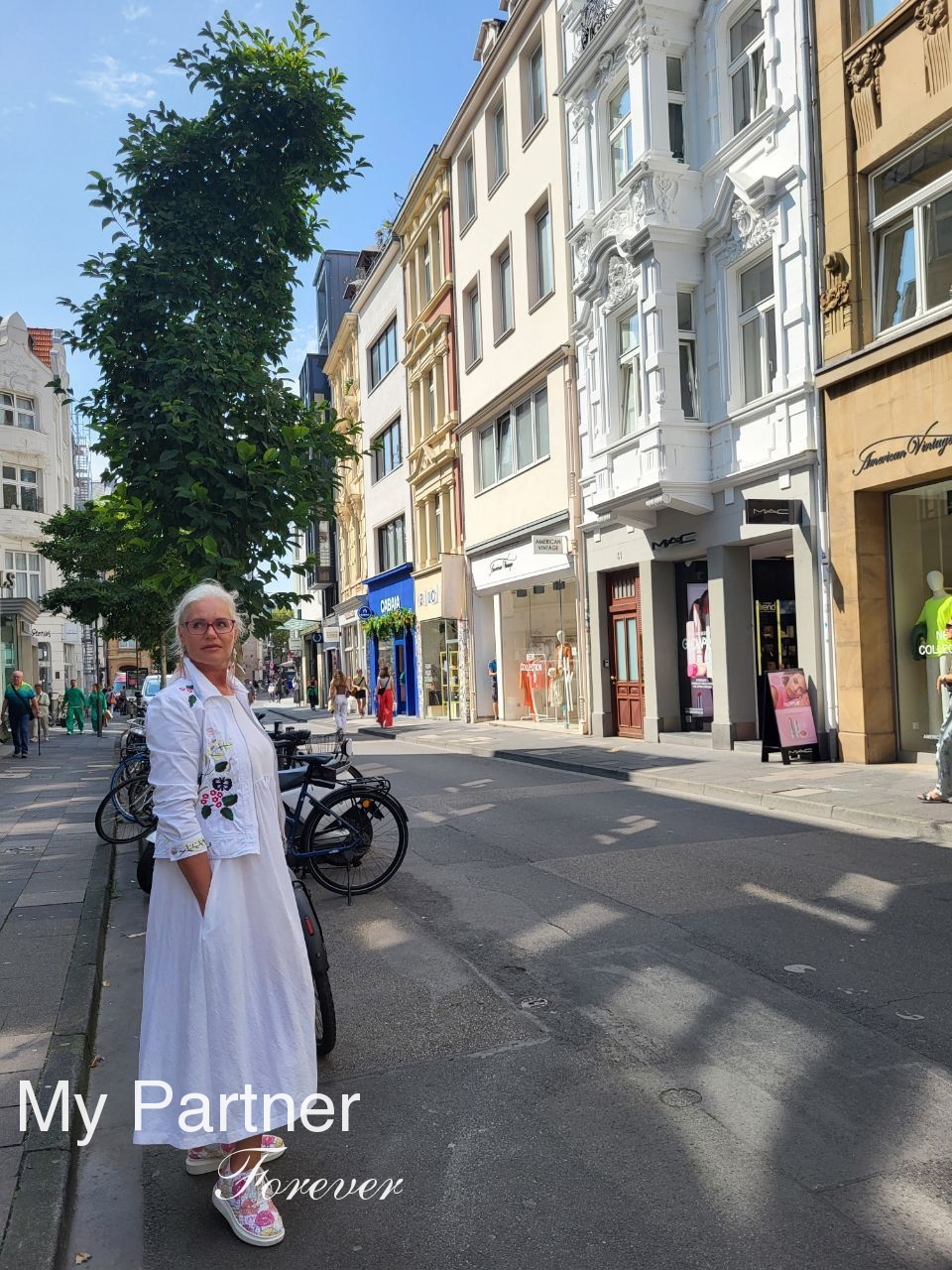 Stunning Woman from Ukraine - Nina from Zaporozhye, Ukraine