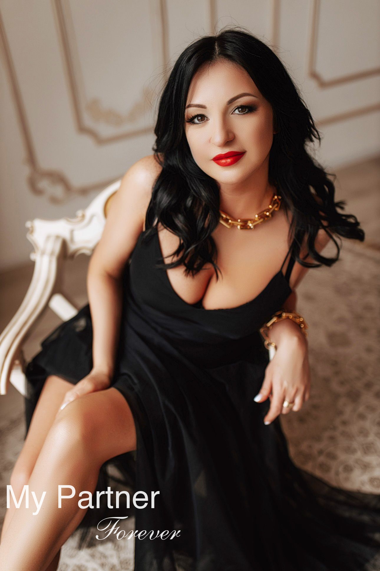 Ukrainian Girl Looking for Marriage - Alla from Zaporozhye, Ukraine