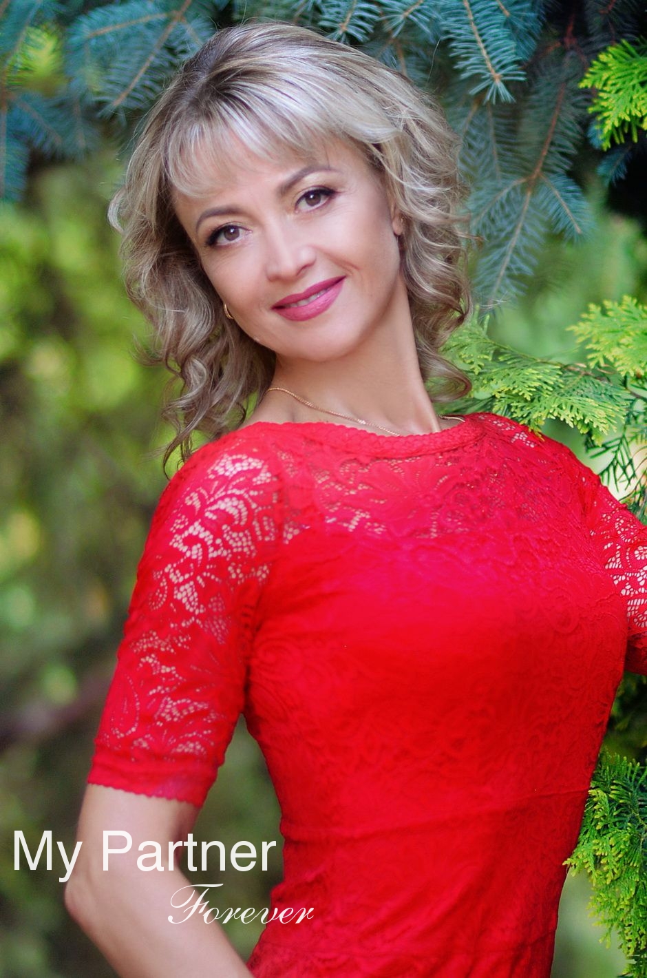 Ukrainian Girl Looking for Marriage - Nadezhda from Kharkov, Ukraine