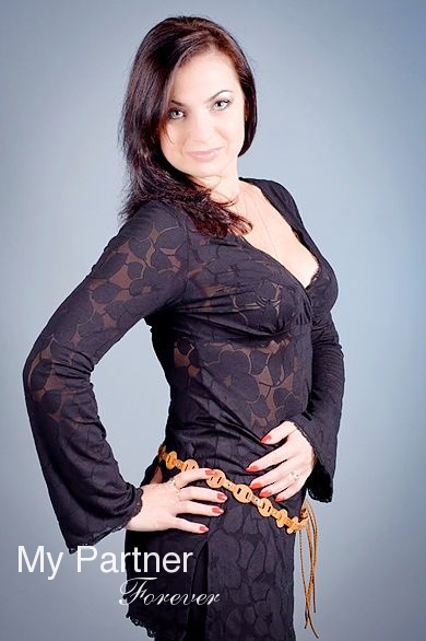 Ukrainian Girl Looking for Marriage - Oksana from Sumy, Ukraine