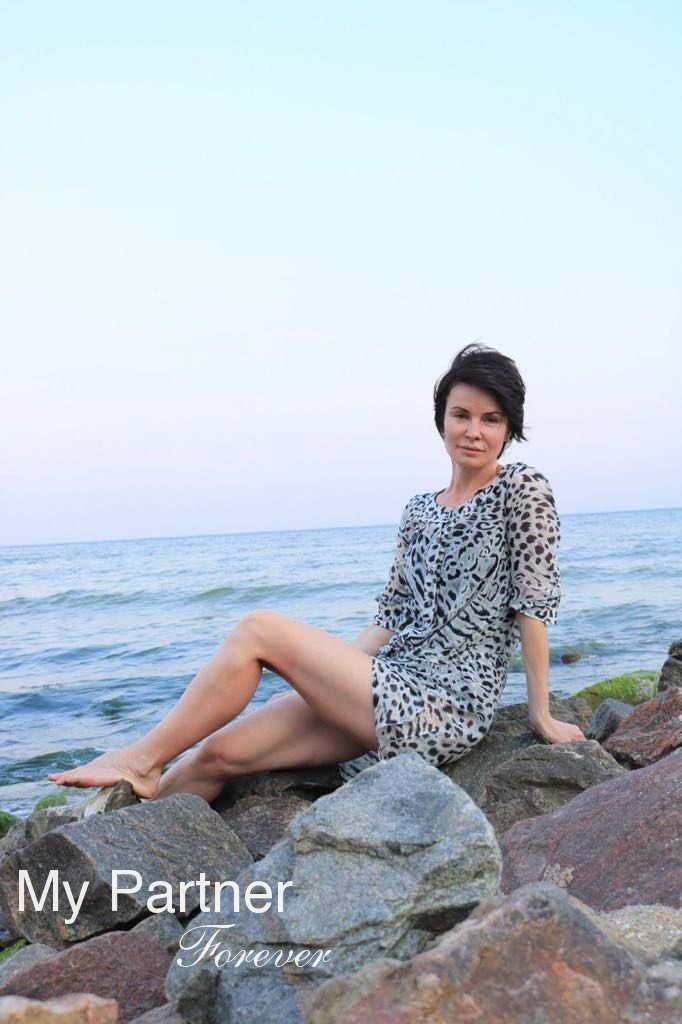 Ukrainian Girl Looking for Marriage - Tatiyana from Kiev, Ukraine