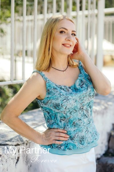 Ukrainian Girl Looking for Men - Nataliya from Zaporozhye, Ukraine