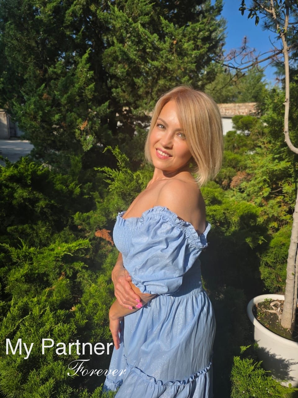 Ukrainian Girl Seeking Marriage - Svetlana from Dniepropetrovsk, Ukraine