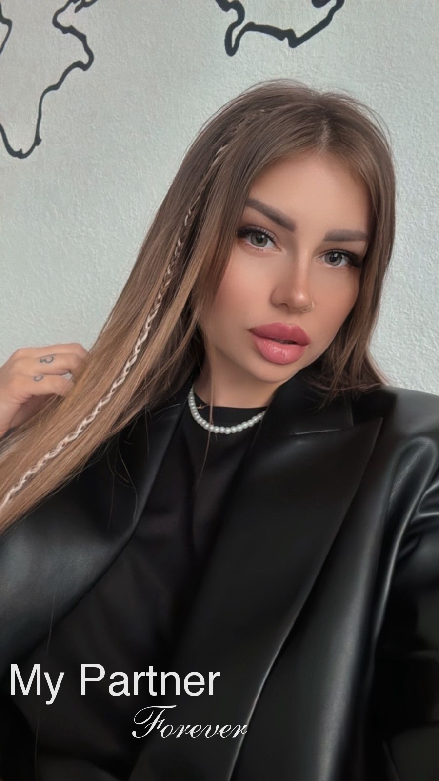 Ukrainian Girl Seeking Men - Alina from Ivano-Frankovsk, Ukraine