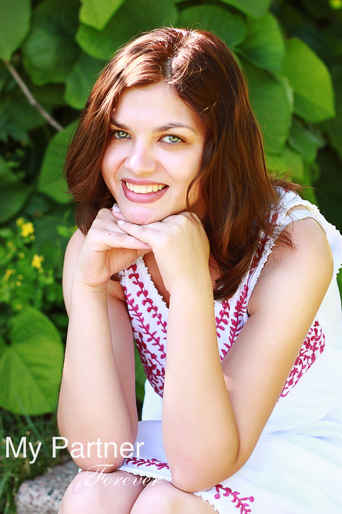 Ukrainian Girl Seeking Men - Ekaterina from Kiev, Ukraine