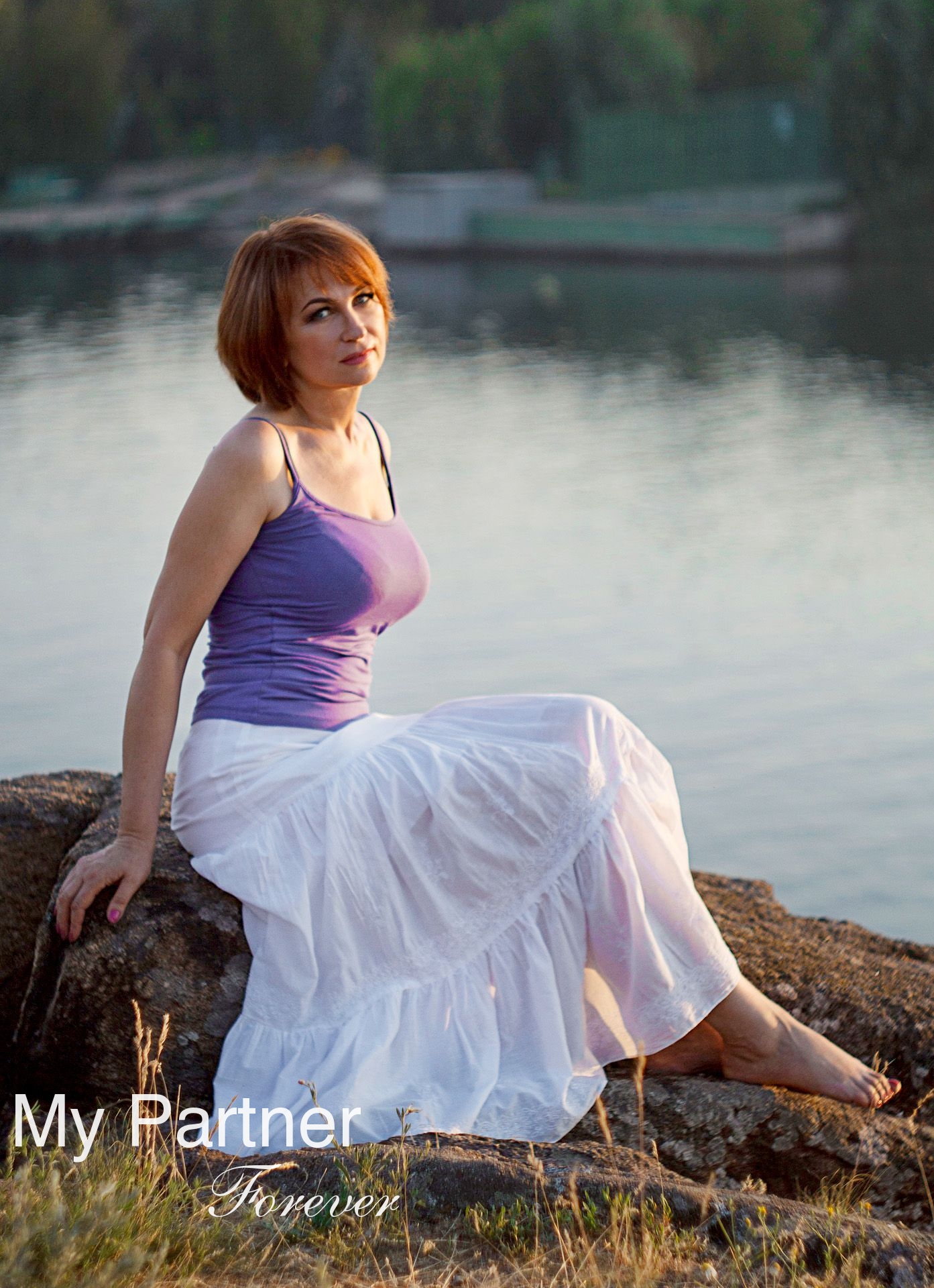 Ukrainian Girls Matchmaking - Meet Elena from Zaporozhye, Ukraine