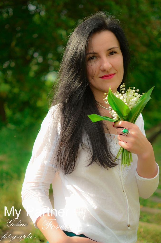 Ukrainian Girls Matchmaking - Meet Irina from Vinnitsa, Ukraine