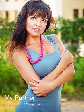 Ukrainian Woman for Marriage - Elena from Zaporozhye, Ukraine