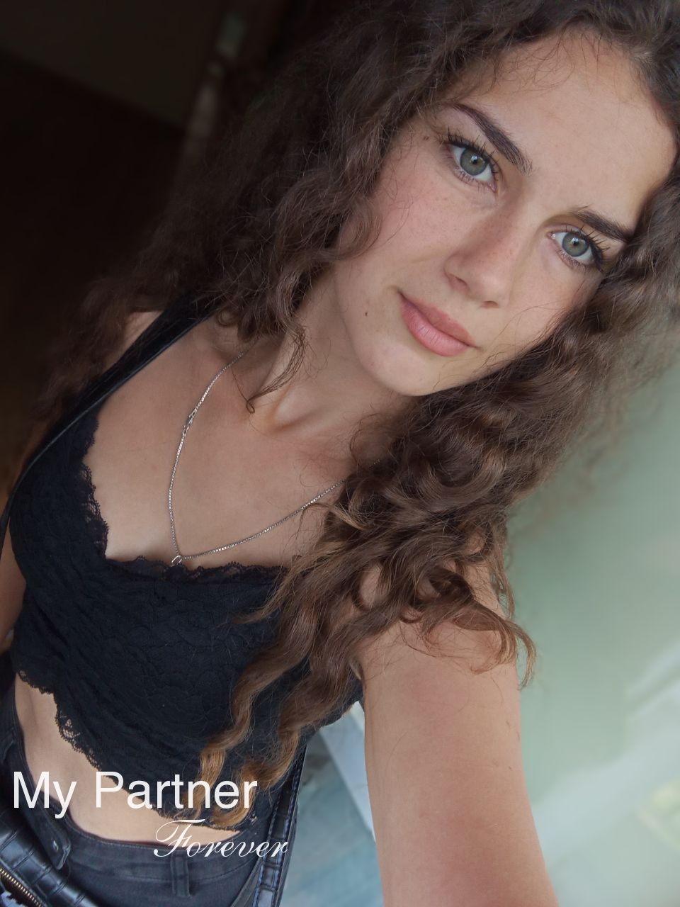 Ukrainian Woman for Marriage - Olena from Nikolaev, Ukraine