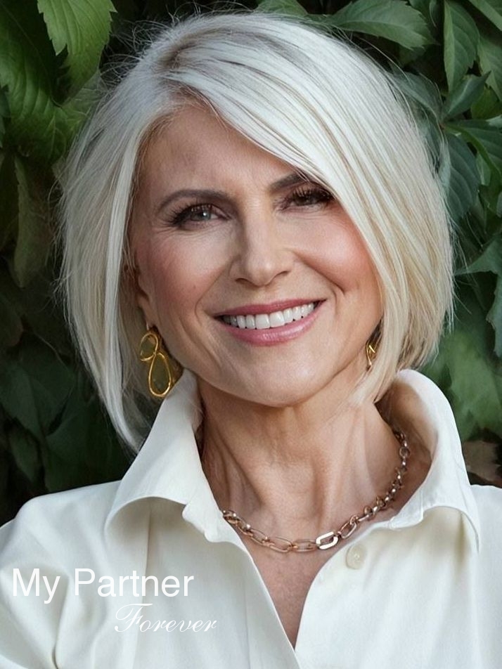 Ukrainian Woman Looking for Marriage - Irina from Kharkov, Ukraine