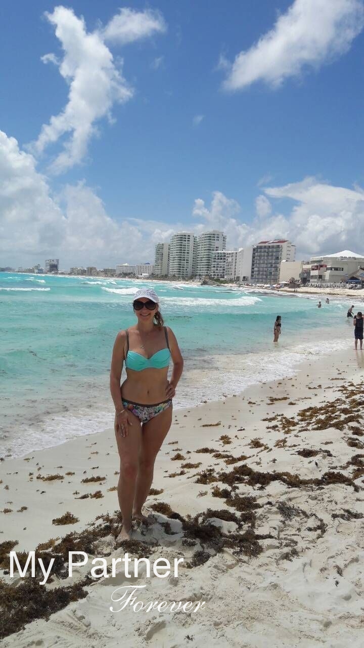 Ukrainian Woman Looking for Marriage - Svetlana from Zaporozhye, Ukraine