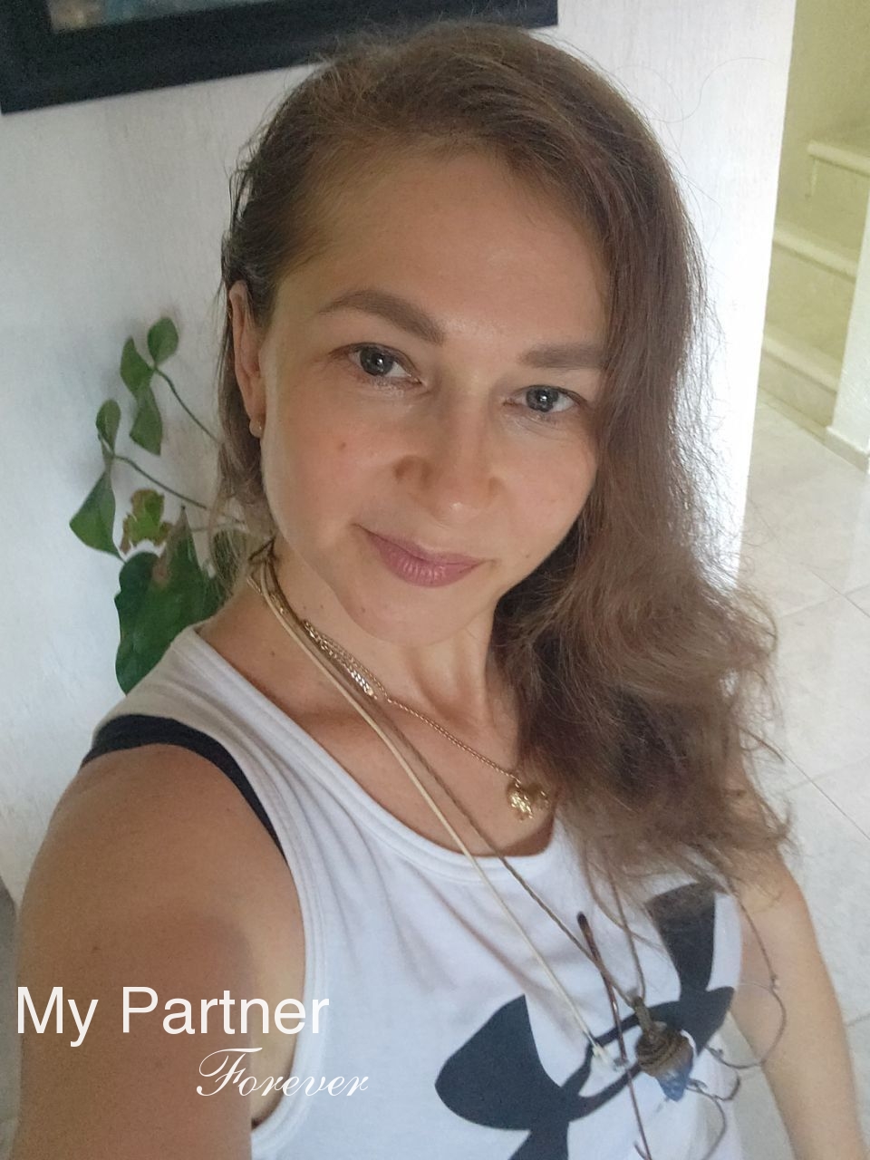 Ukrainian Woman Looking for Men - Svetlana from Zaporozhye, Ukraine