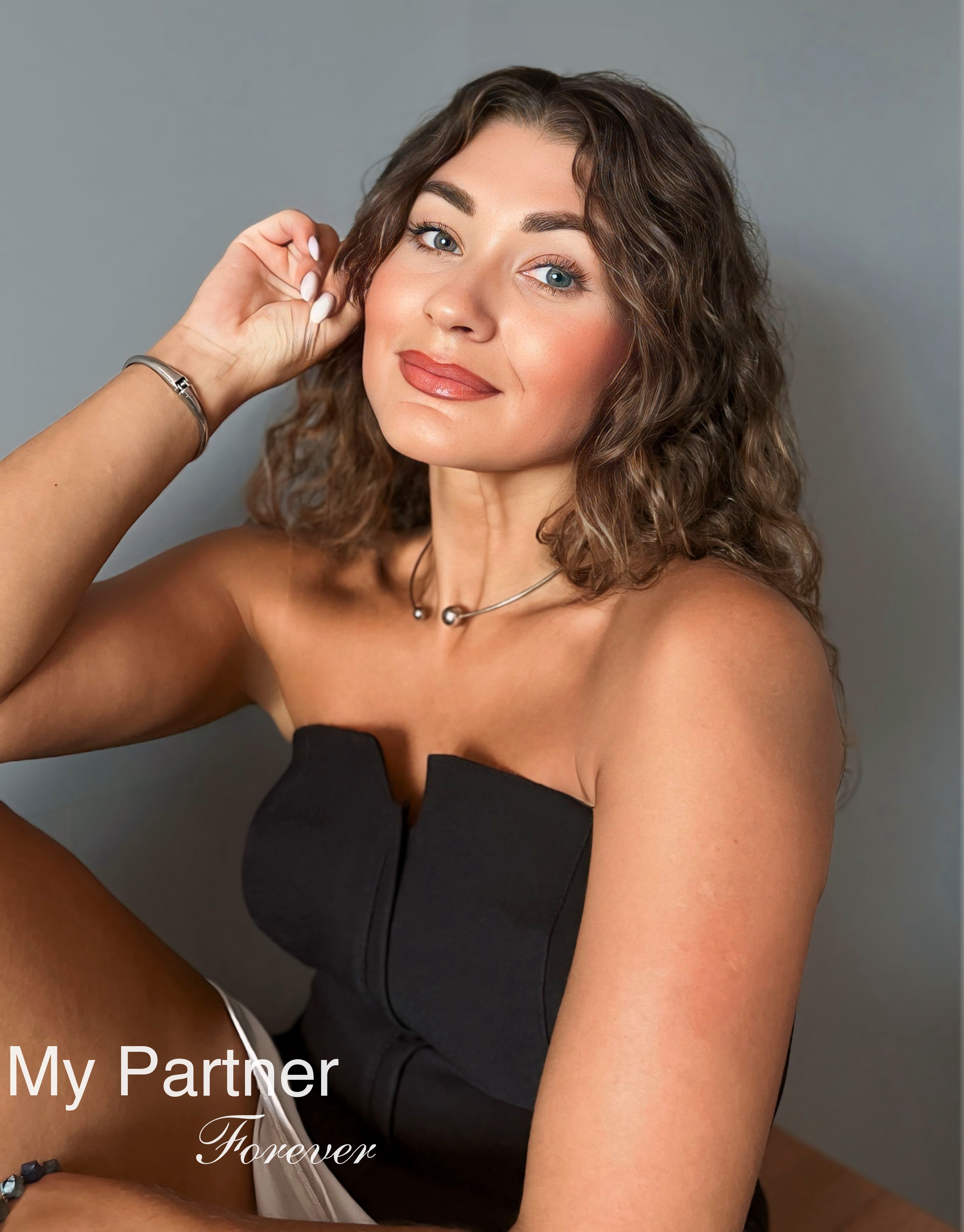 Ukrainian Woman Seeking Marriage - Nadezhda from Kiev, Ukraine