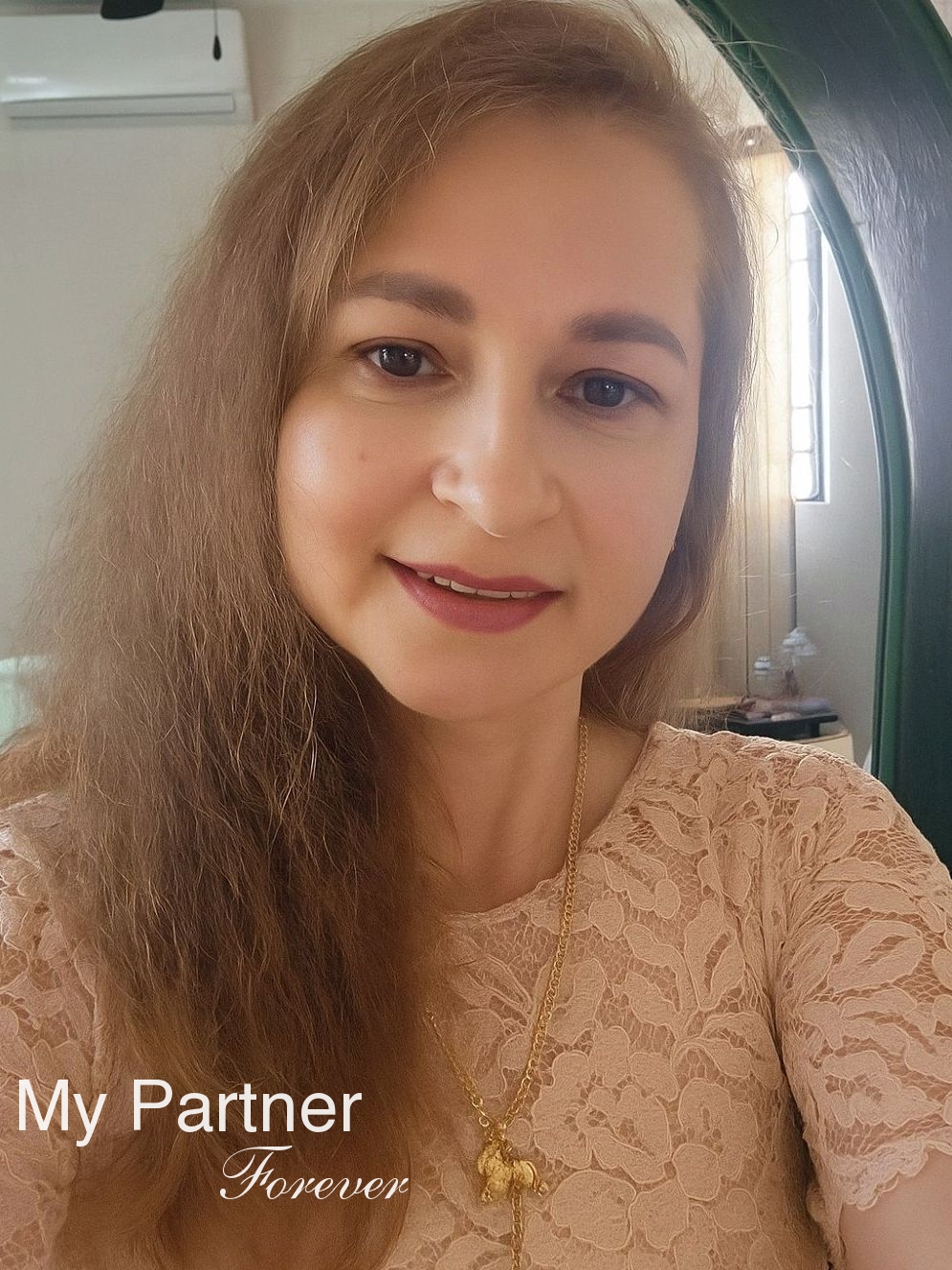 Ukrainian Woman Seeking Marriage - Svetlana from Zaporozhye, Ukraine