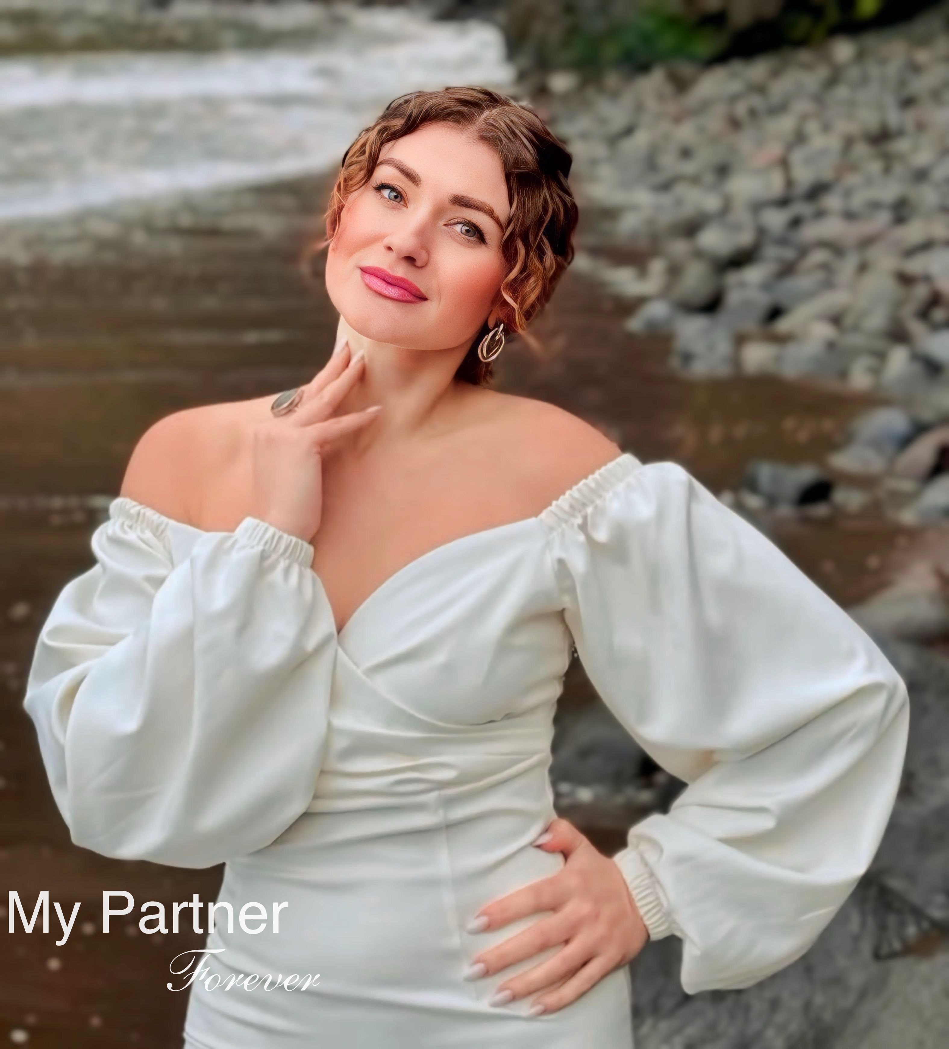 Ukrainian Woman Seeking Men - Nadezhda from Kiev, Ukraine