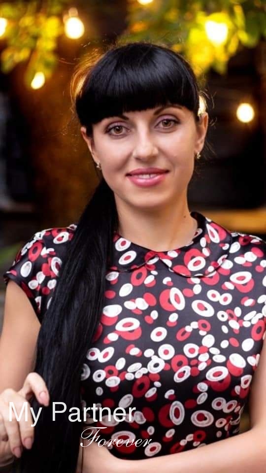 Ukrainian Woman Seeking Men - Svetlana from Zaporozhye, Ukraine