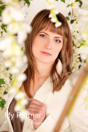 Ukrainian Woman Seeking Men - Tatyana from Zaporozhye, Ukraine